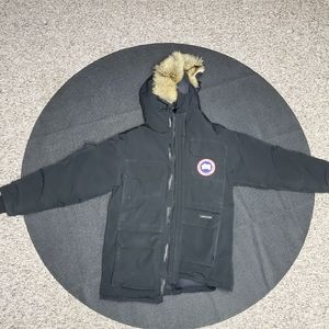Canada Goose Men's Expedition Parka